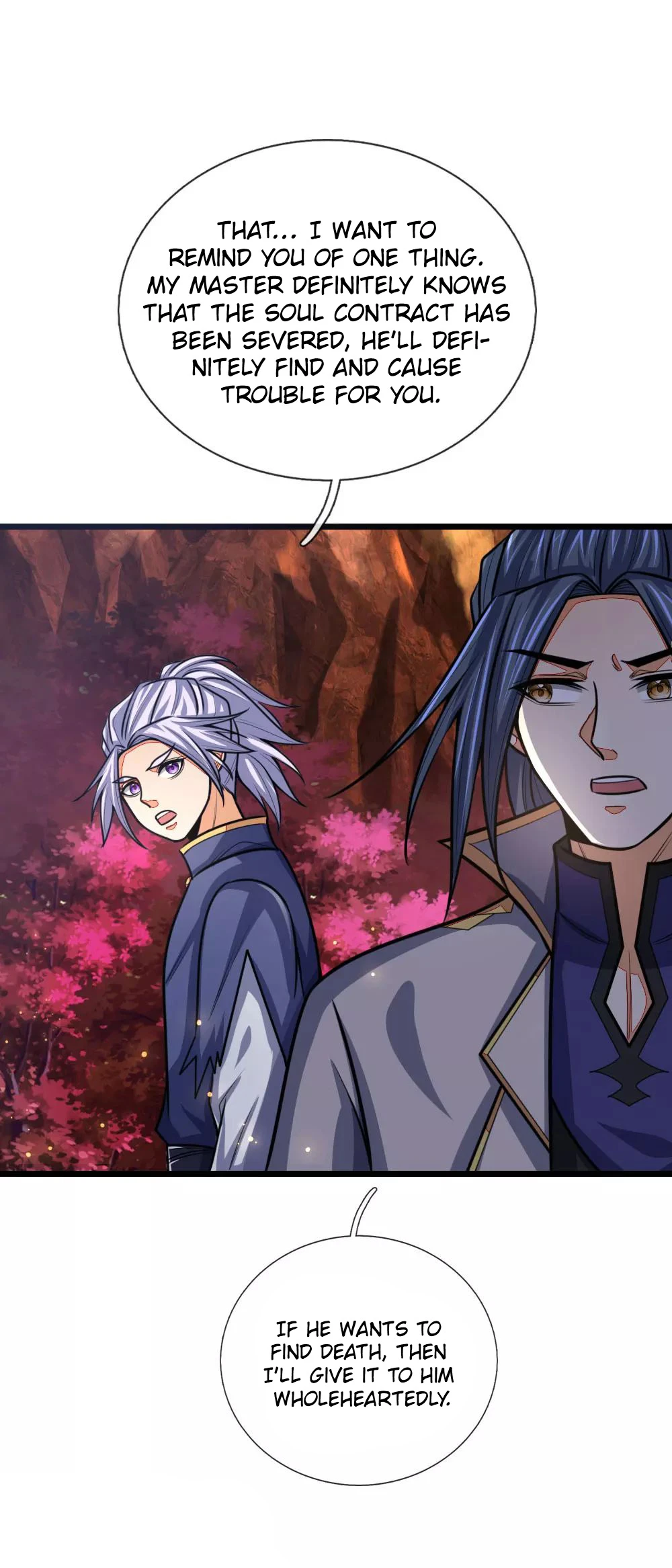 Shenwu Tianzun chapter 151 page 19