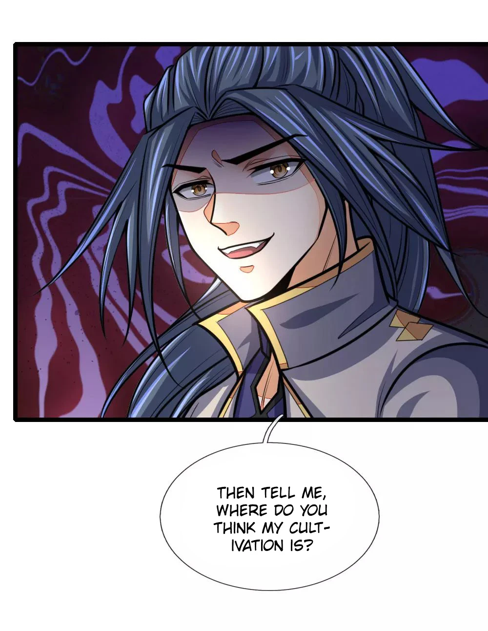 Shenwu Tianzun chapter 152 page 3