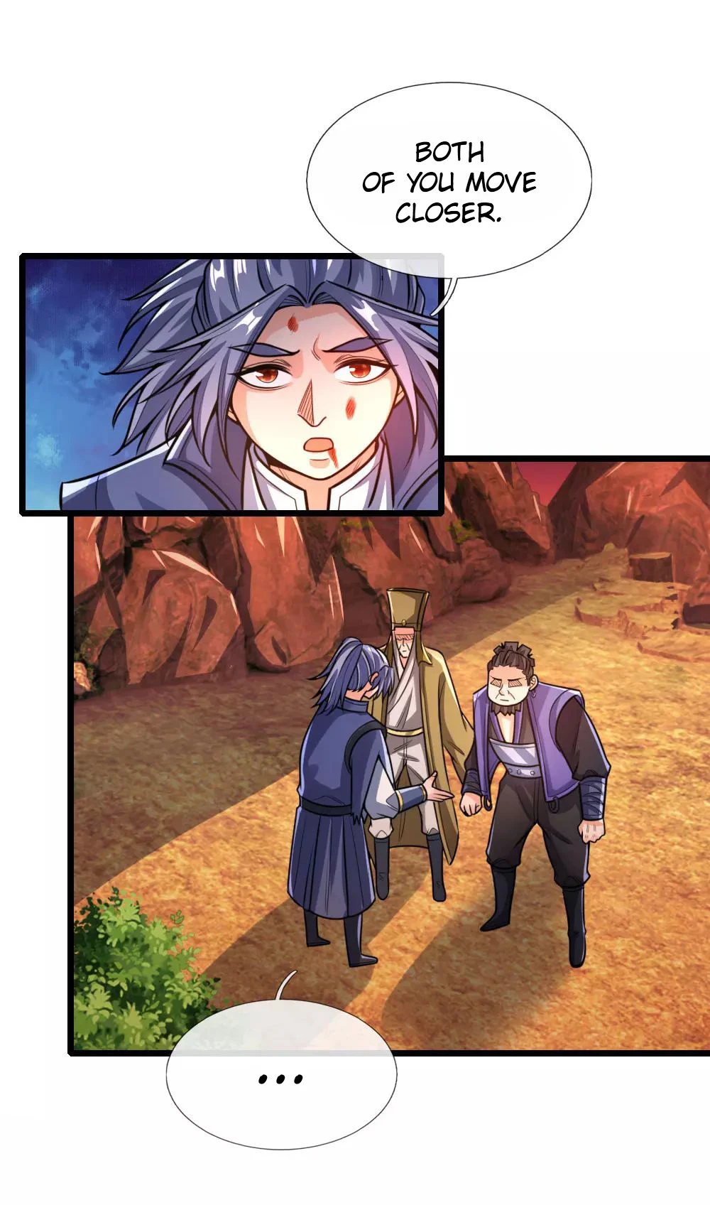 Shenwu Tianzun chapter 152 page 18