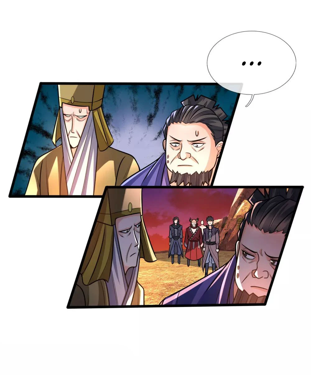 Shenwu Tianzun chapter 152 page 19