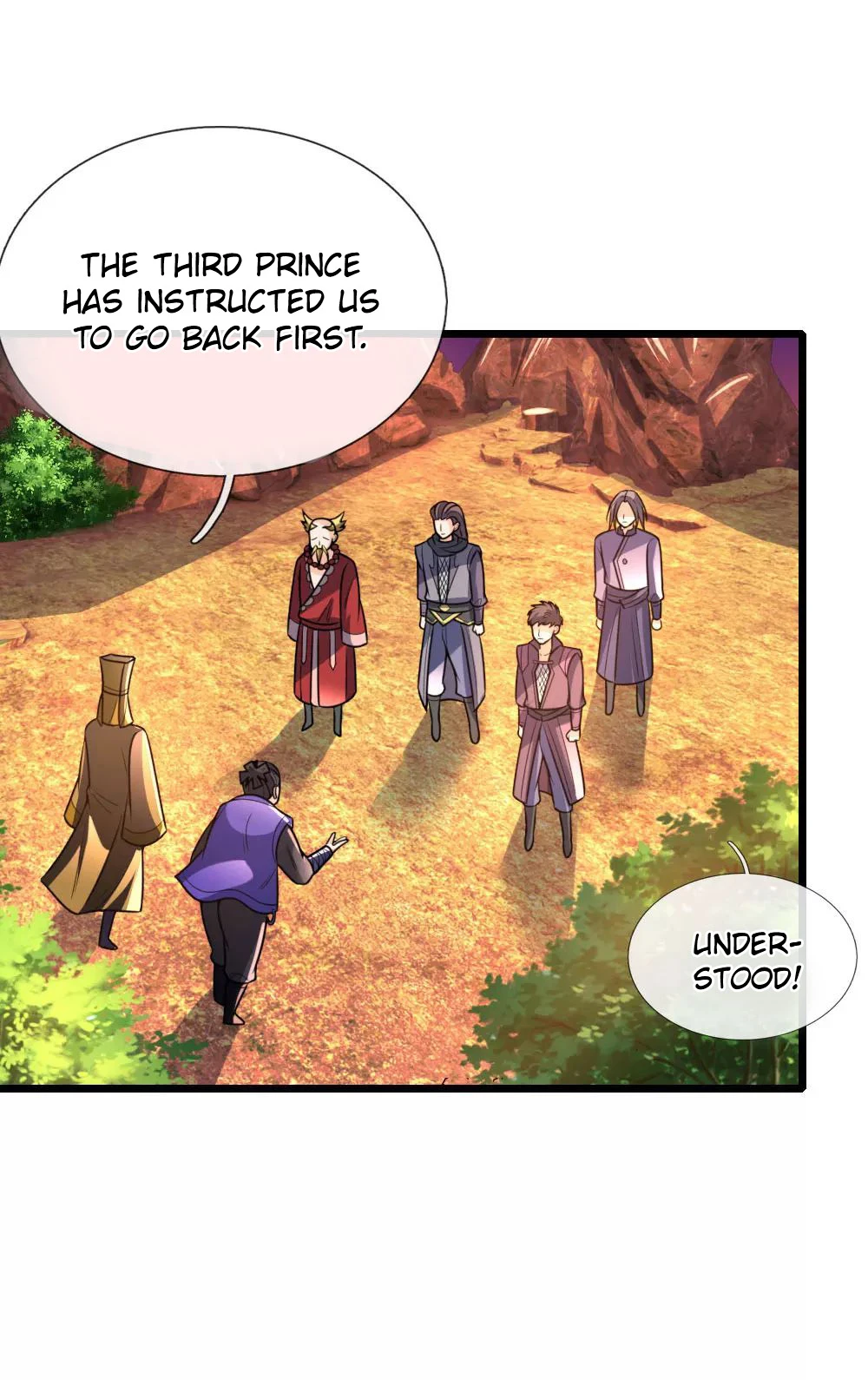 Shenwu Tianzun chapter 152 page 20