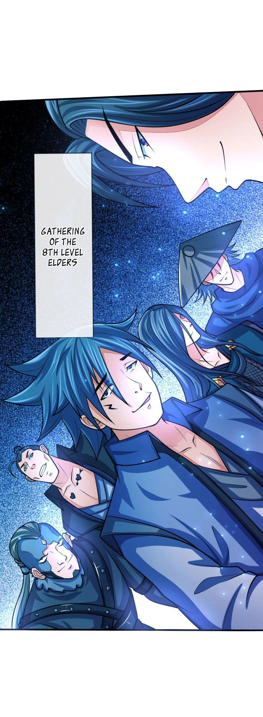 Shenwu Tianzun chapter 159 page 7