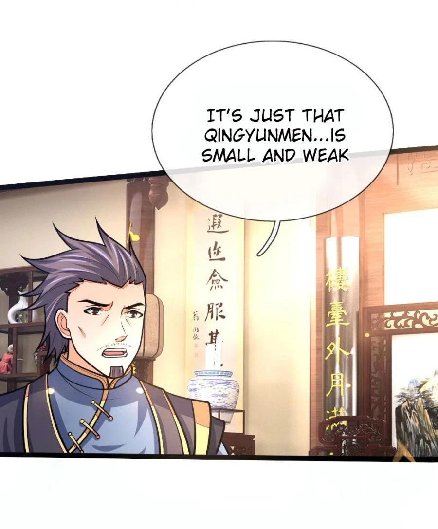 Shenwu Tianzun chapter 159 page 18