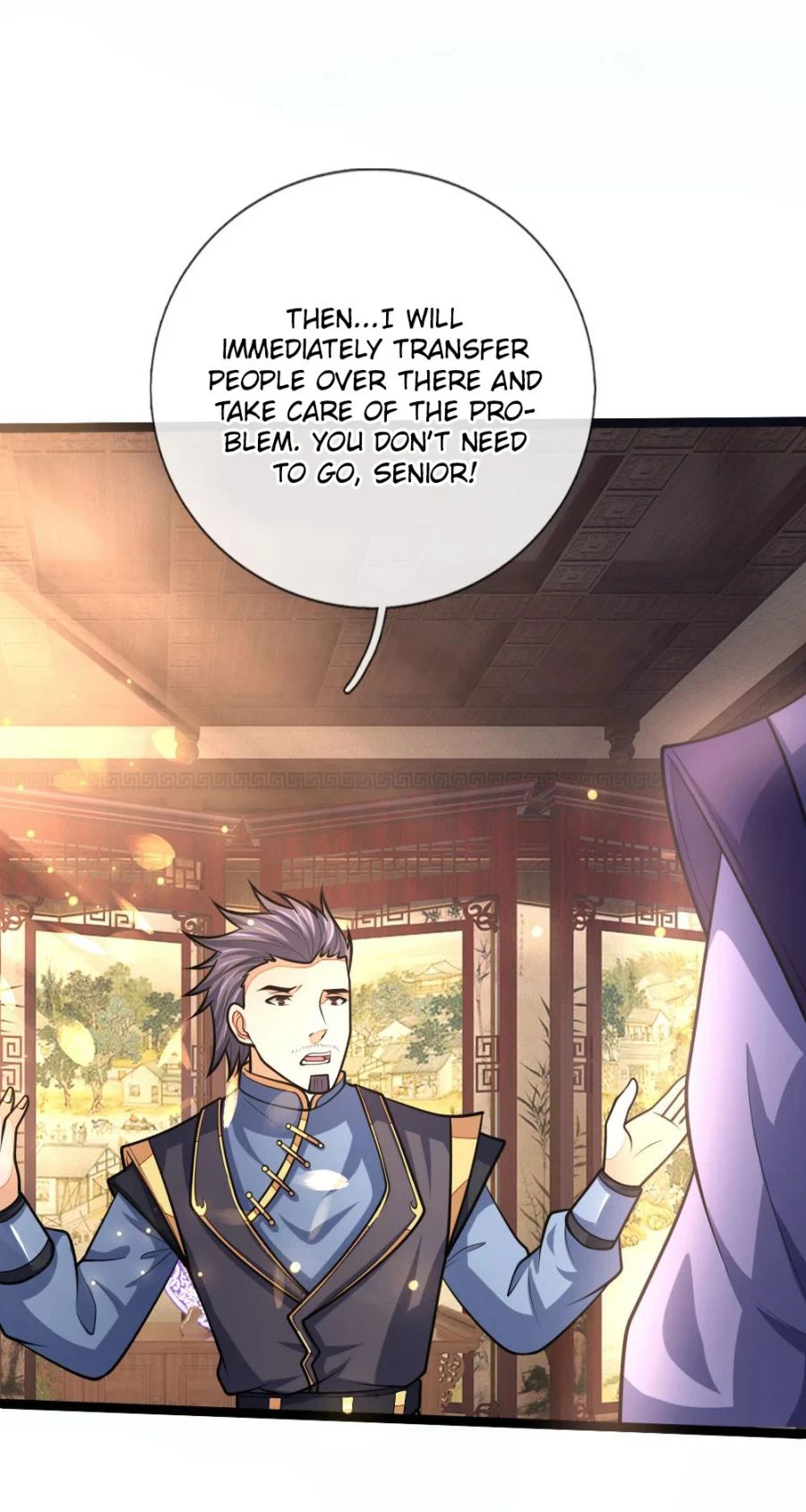 Shenwu Tianzun chapter 159 page 20