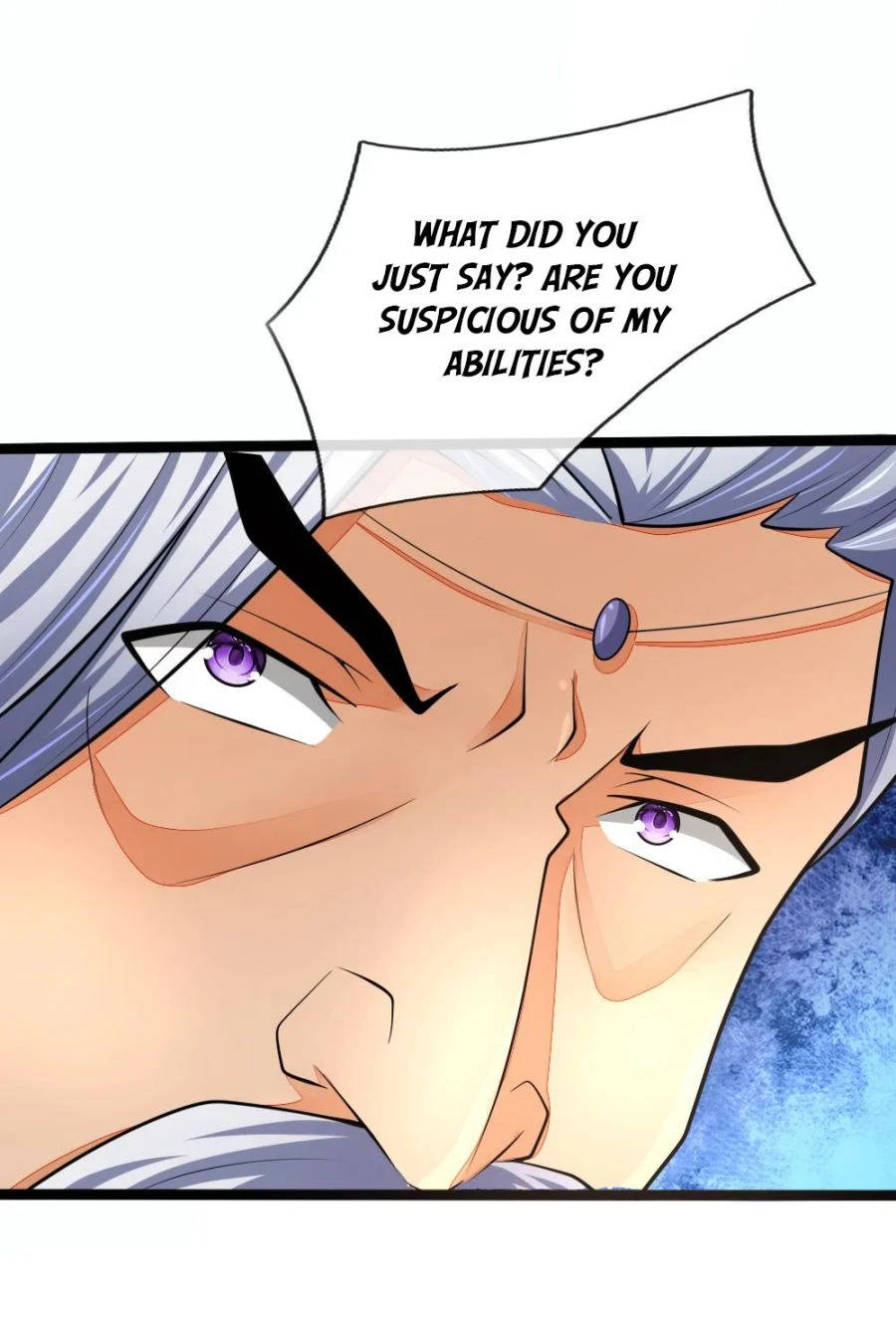 Shenwu Tianzun chapter 159 page 21