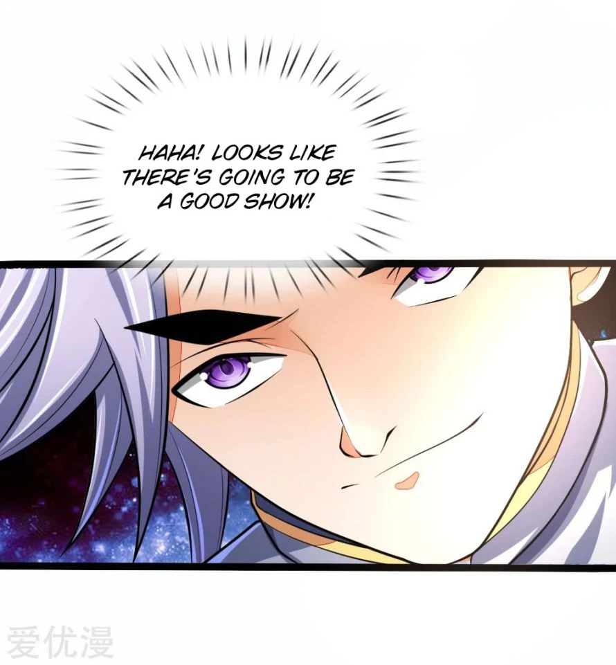 Shenwu Tianzun chapter 160 page 3