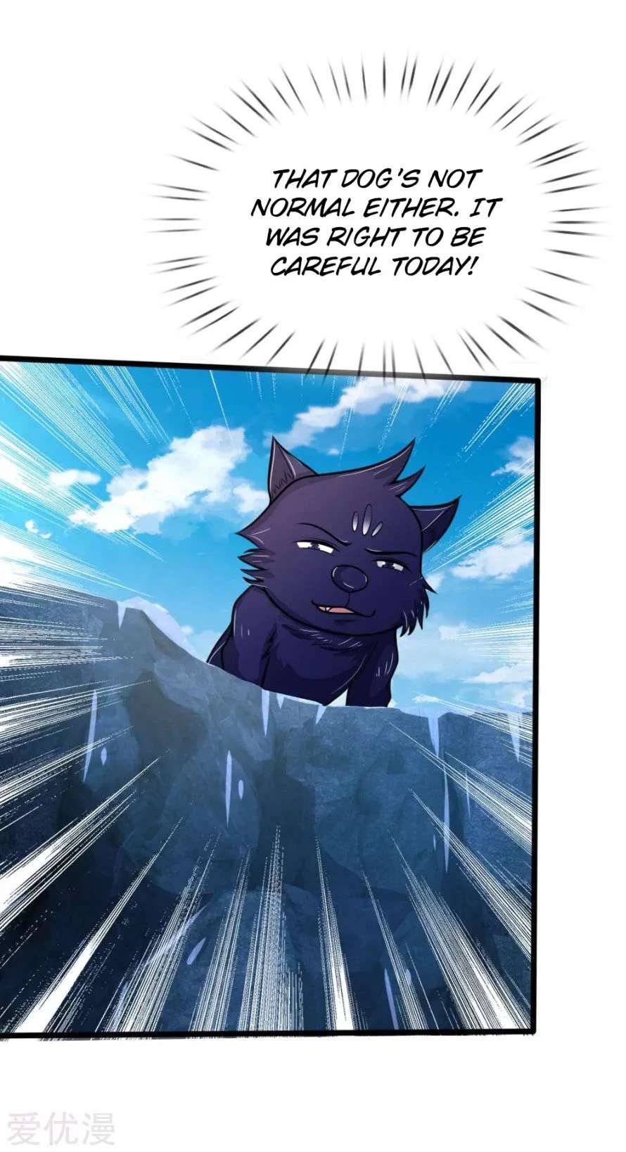 Shenwu Tianzun chapter 160 page 21