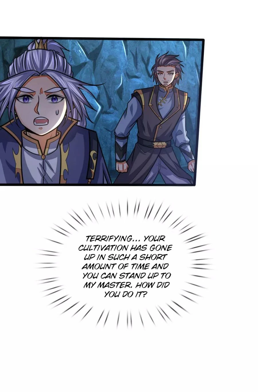 Shenwu Tianzun chapter 163 page 11