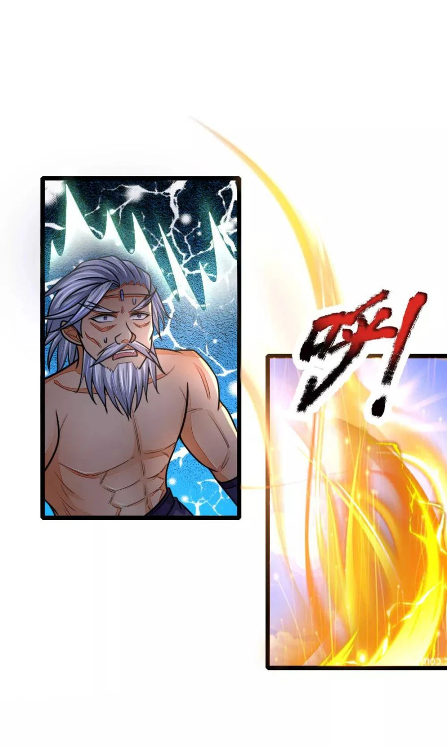 Shenwu Tianzun chapter 163 page 21