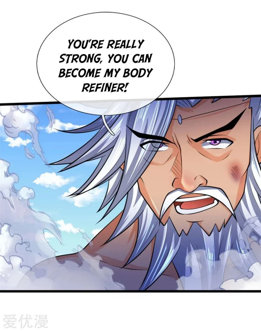 Shenwu Tianzun chapter 164 page 6