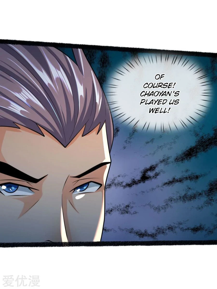Shenwu Tianzun chapter 165 page 6