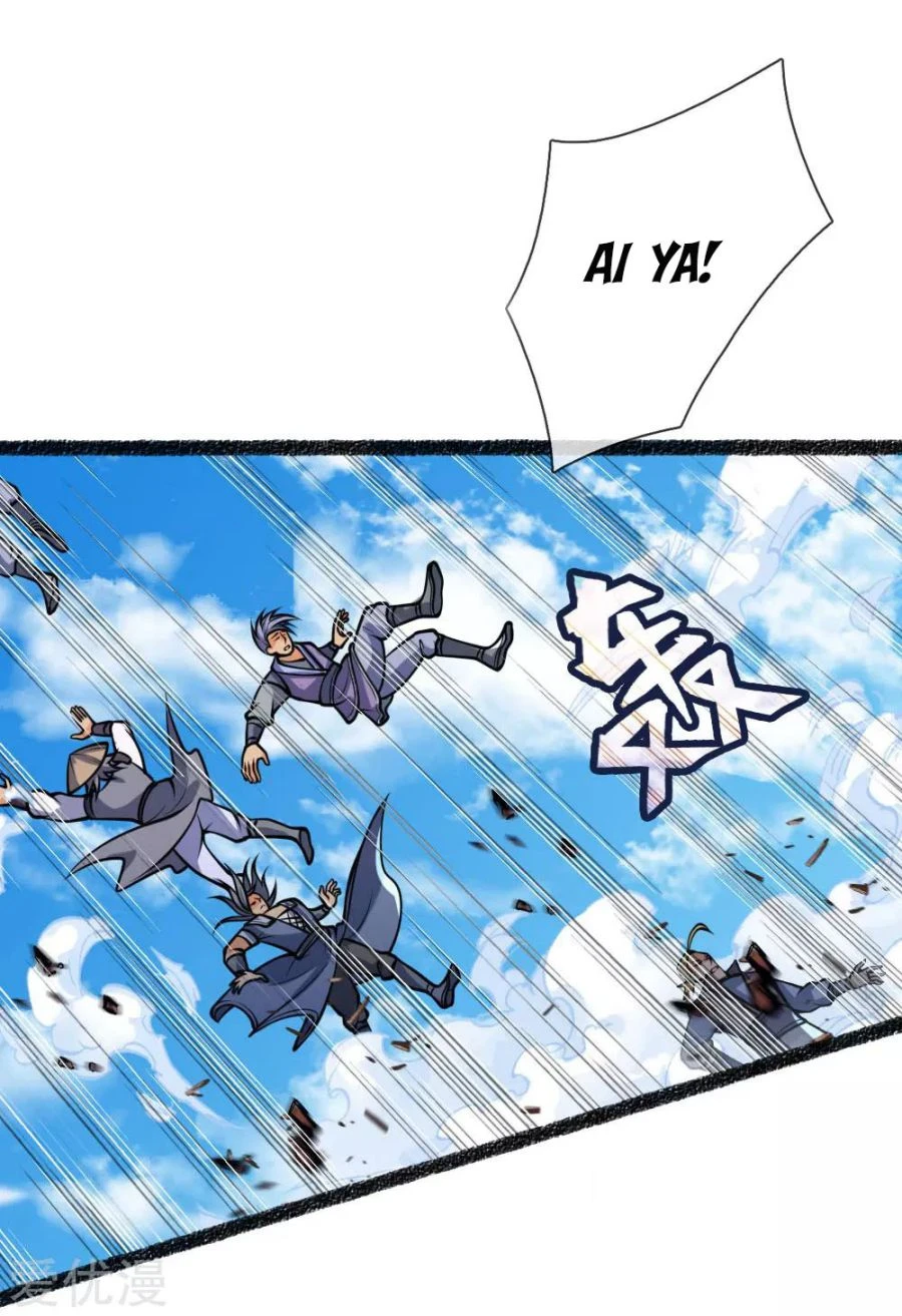 Shenwu Tianzun chapter 166 page 4