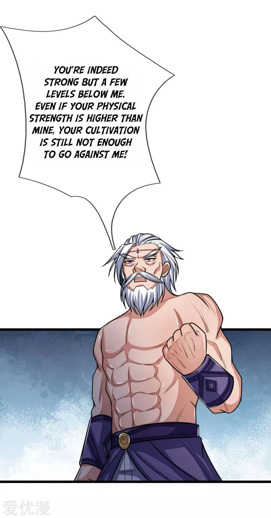 Shenwu Tianzun chapter 166 page 7