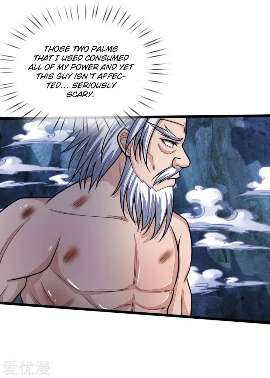 Shenwu Tianzun chapter 166 page 17