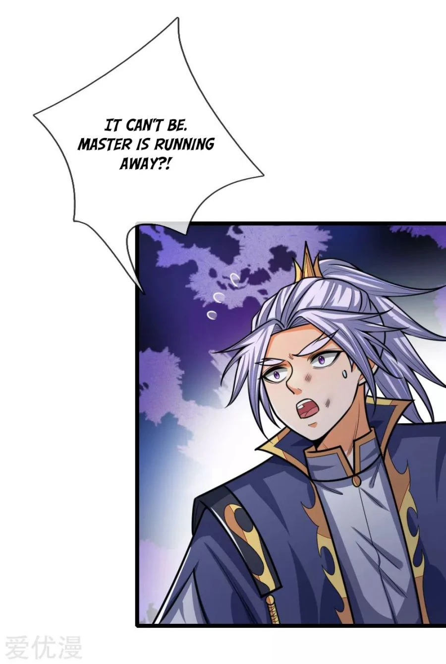 Shenwu Tianzun chapter 167 page 20