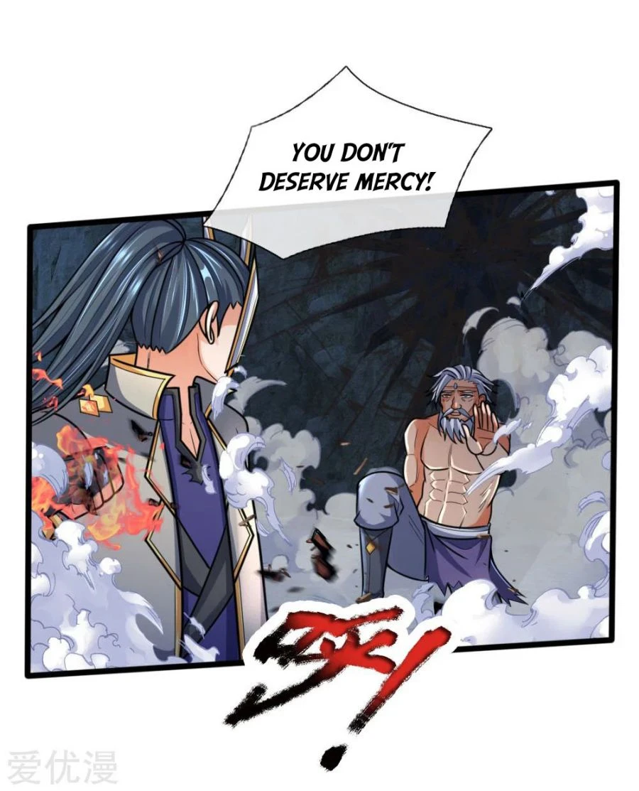 Shenwu Tianzun chapter 169 page 18