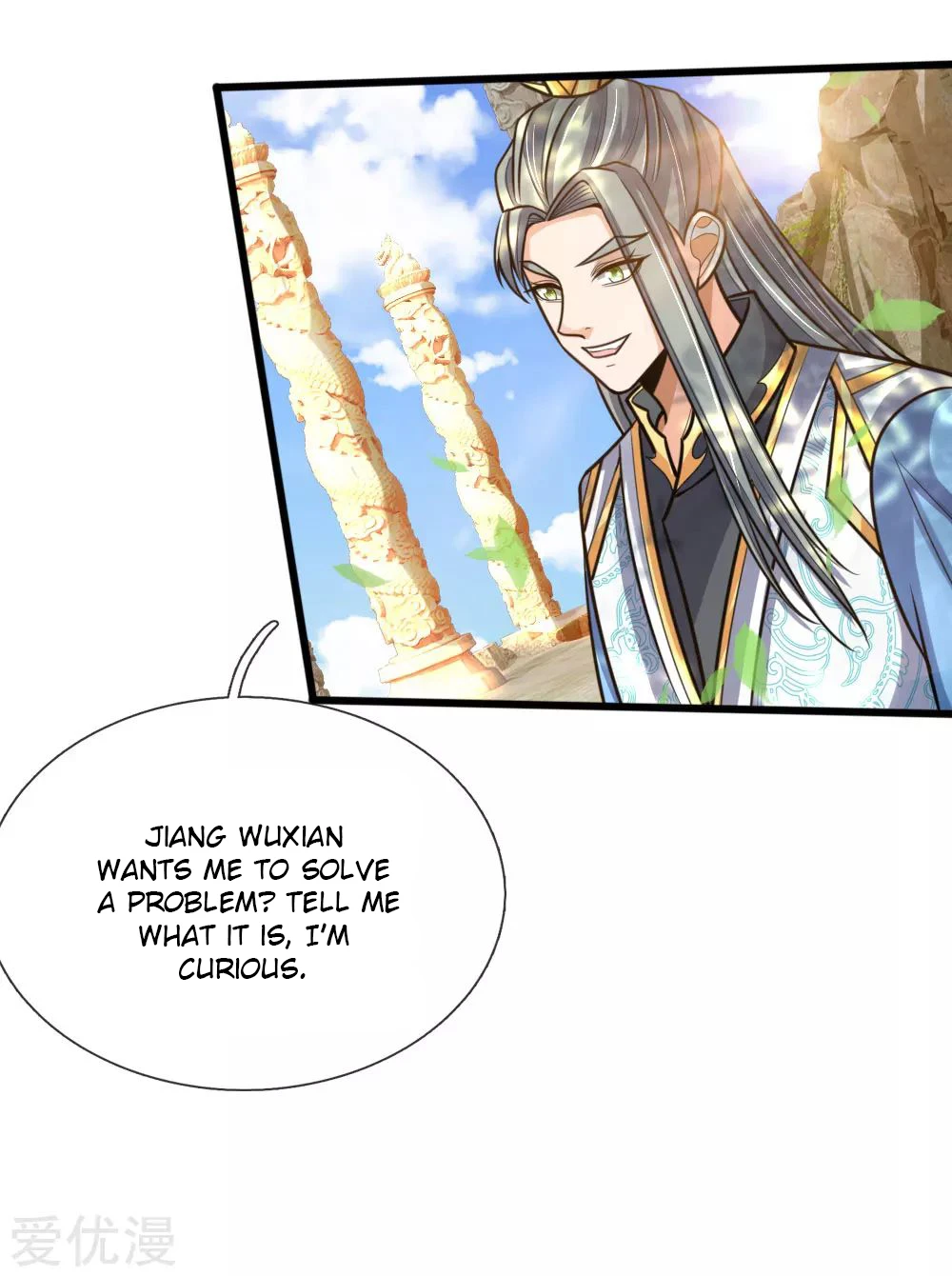 Shenwu Tianzun chapter 174 page 8
