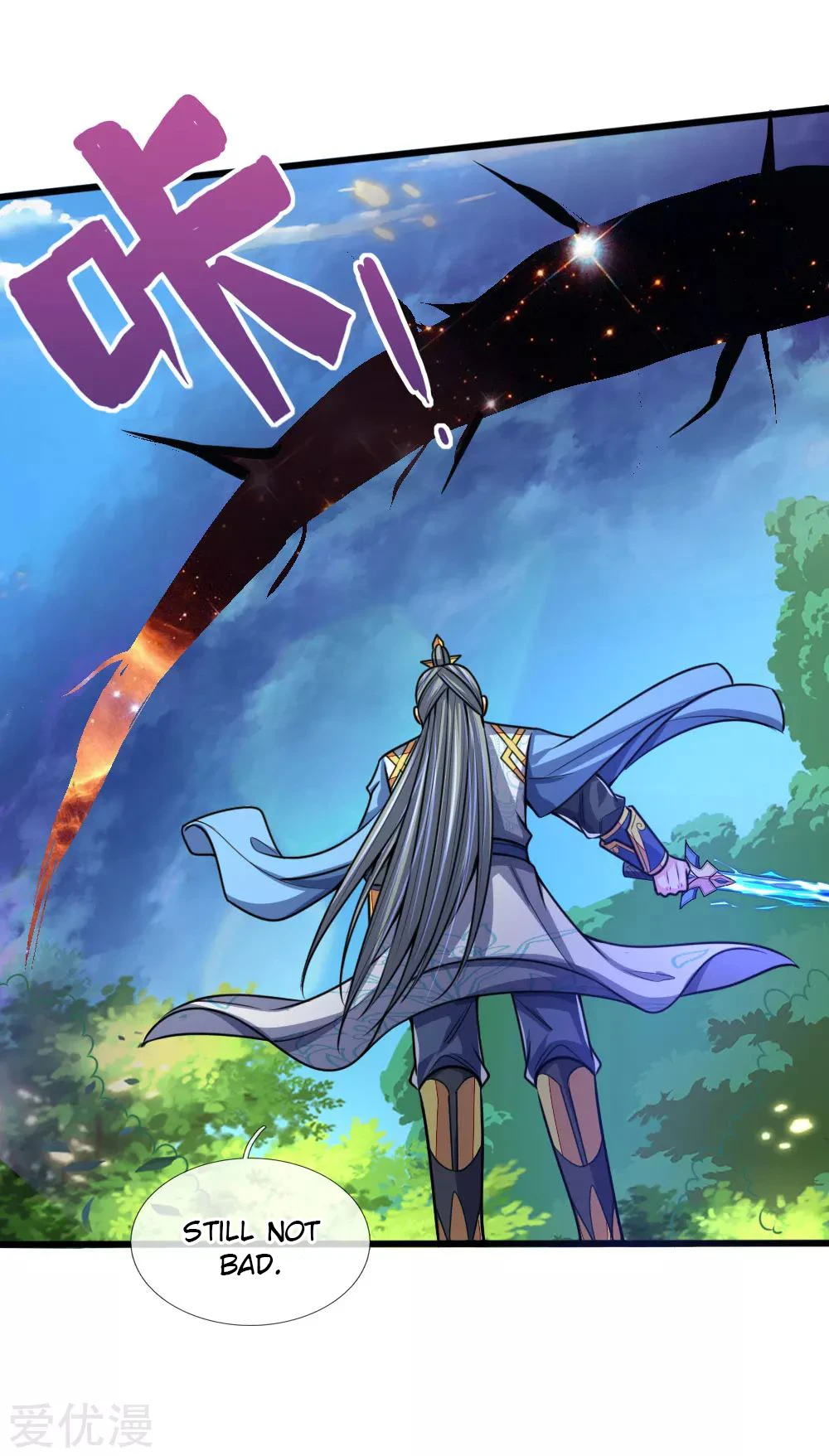 Shenwu Tianzun chapter 175 page 6