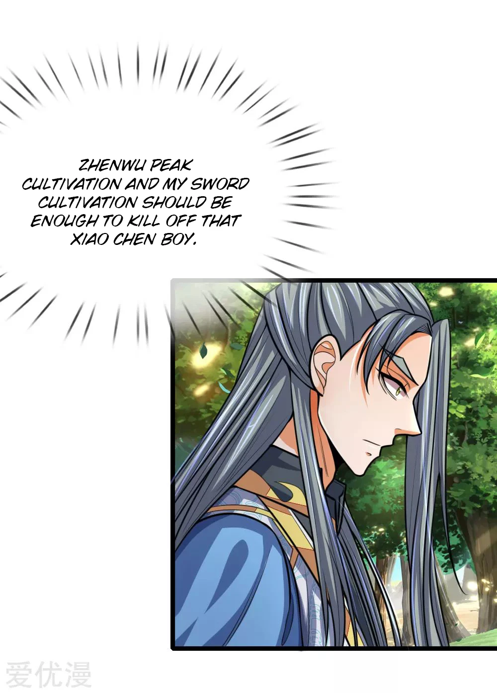 Shenwu Tianzun chapter 175 page 13