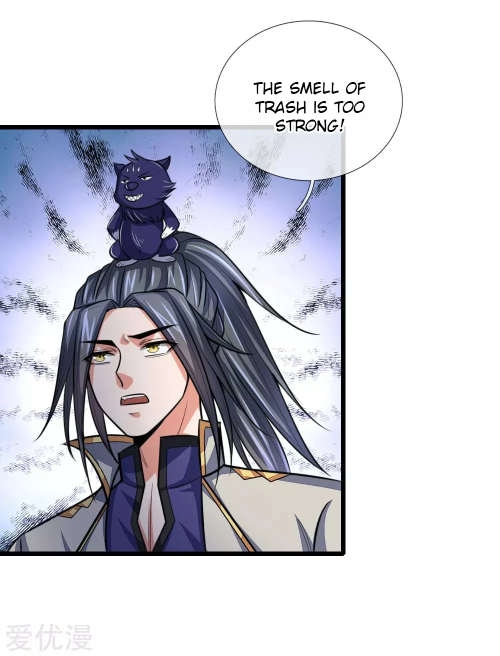 Shenwu Tianzun chapter 175 page 20
