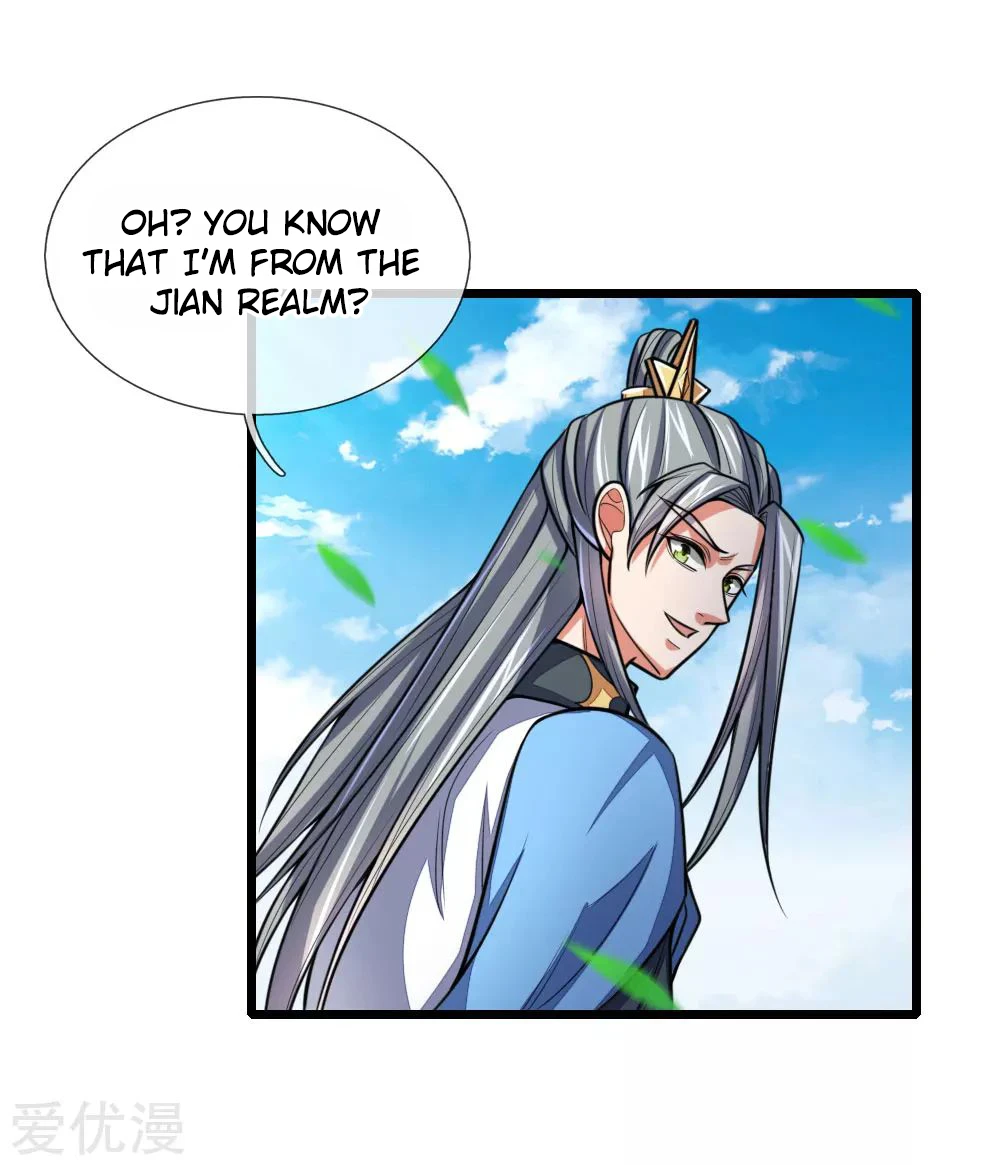 Shenwu Tianzun chapter 176 page 7