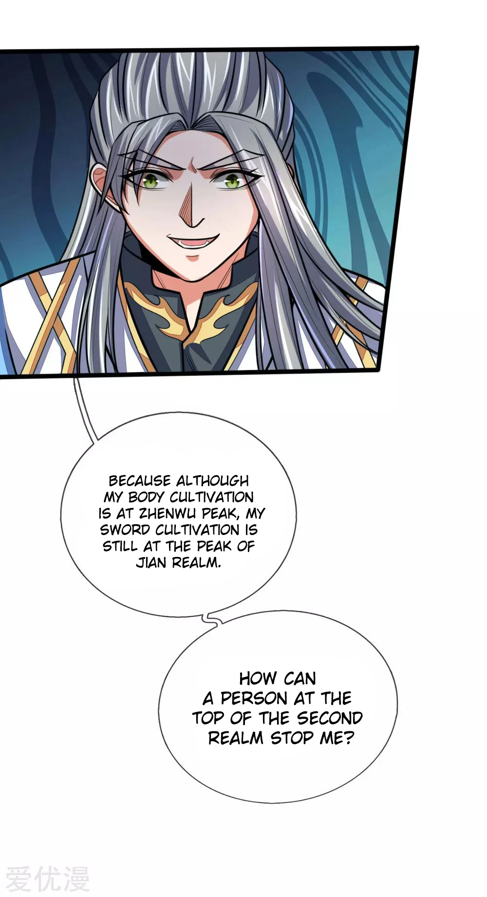Shenwu Tianzun chapter 176 page 11