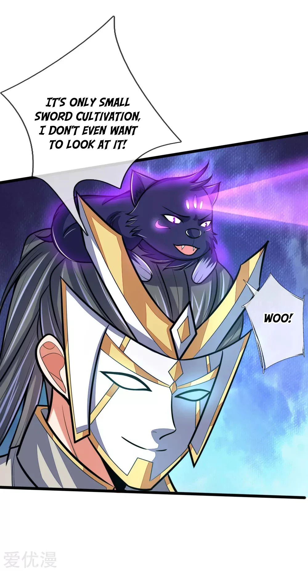 Shenwu Tianzun chapter 176 page 13