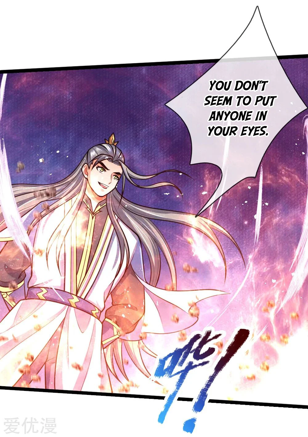 Shenwu Tianzun chapter 176 page 16