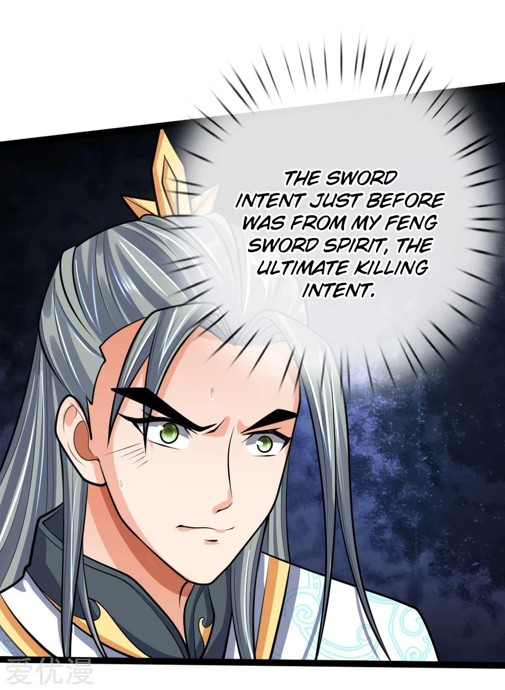 Shenwu Tianzun chapter 177 page 2