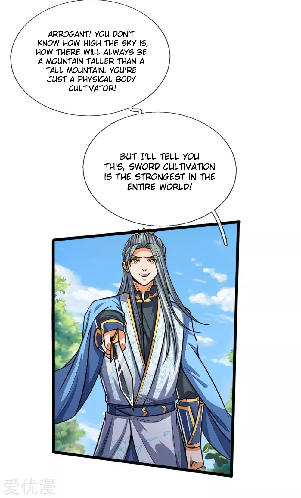 Shenwu Tianzun chapter 177 page 16