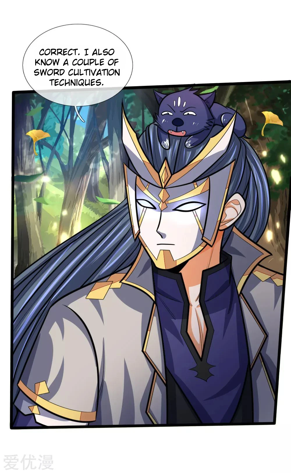 Shenwu Tianzun chapter 177 page 24