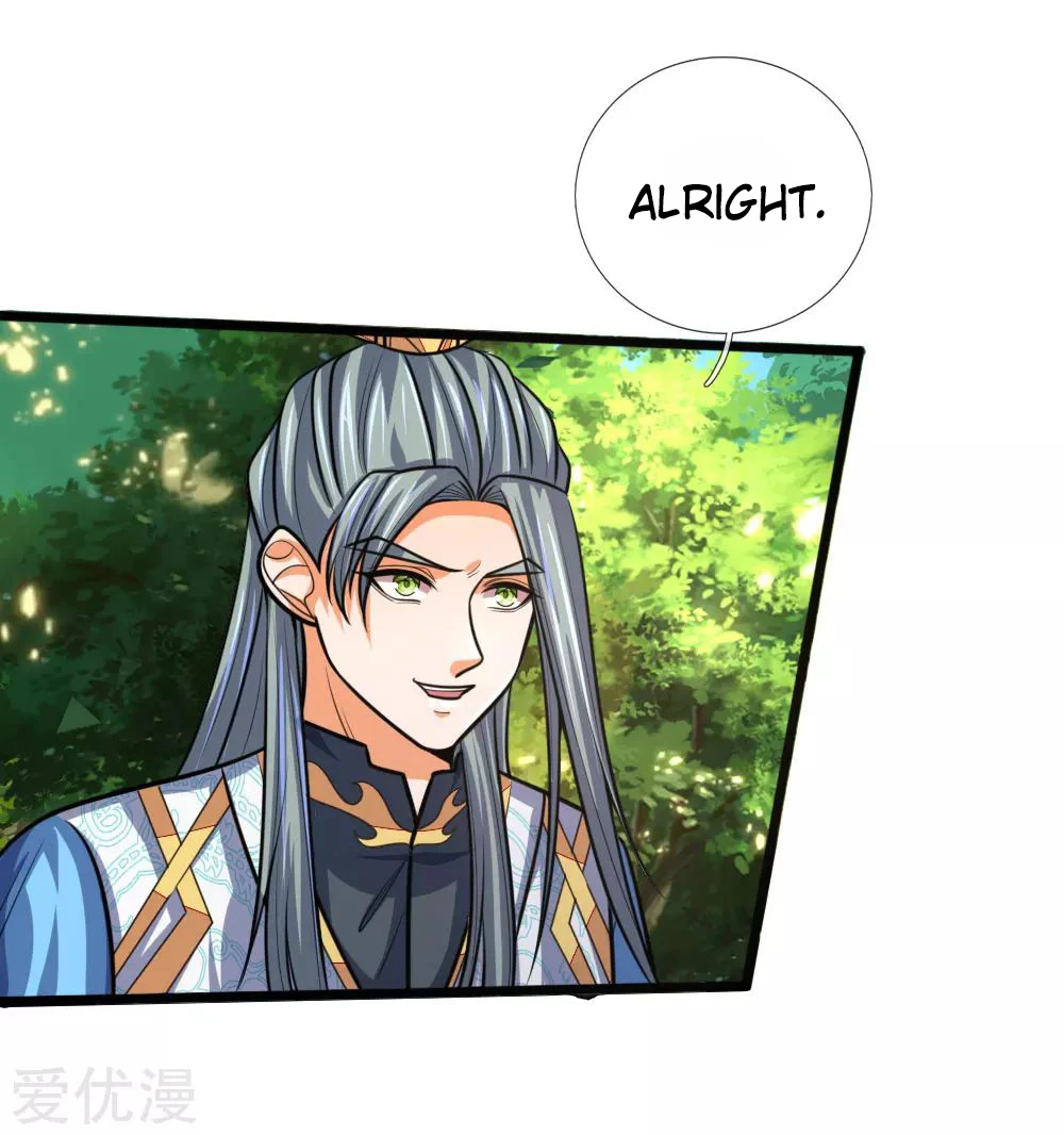 Shenwu Tianzun chapter 178 page 8