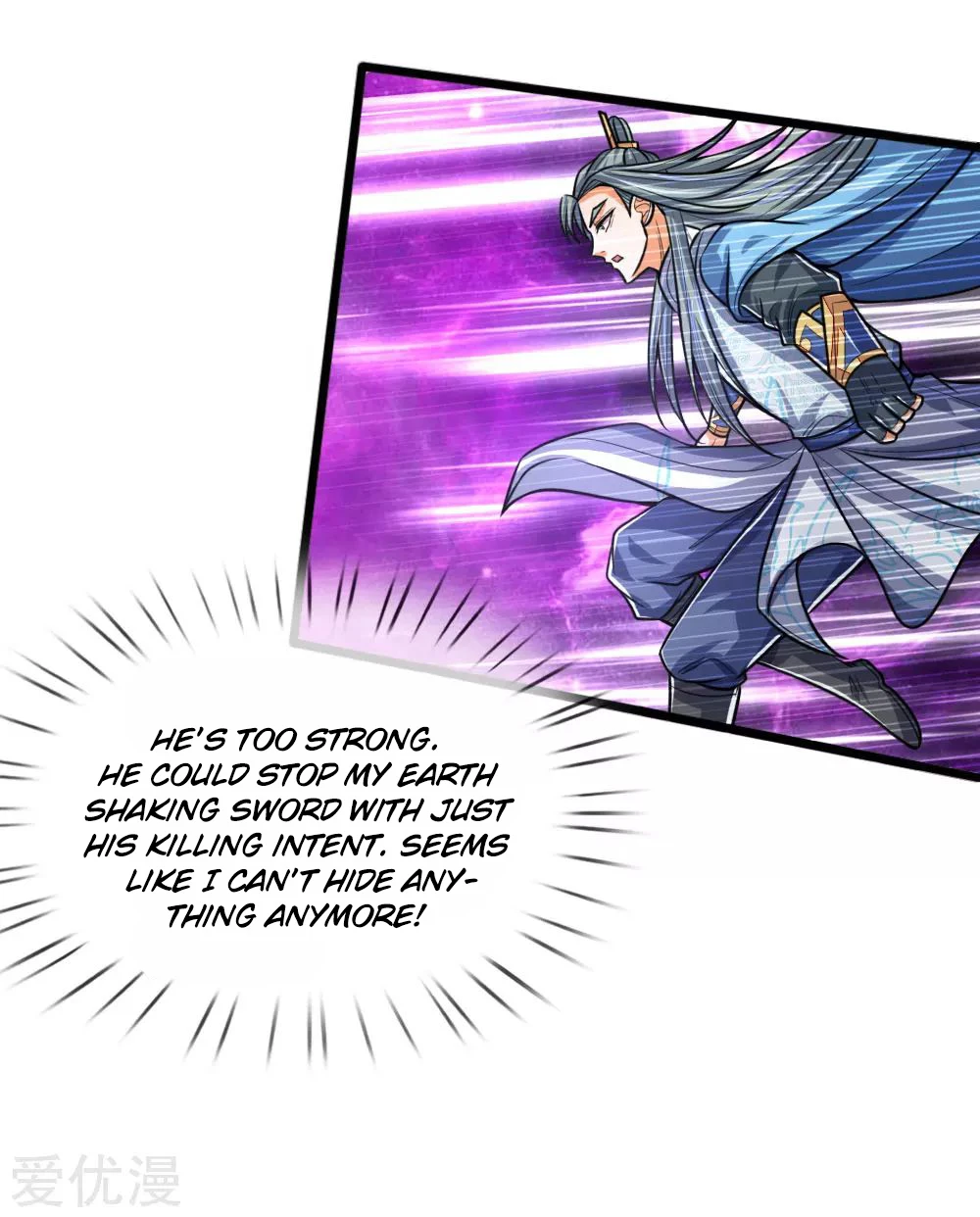 Shenwu Tianzun chapter 178 page 16