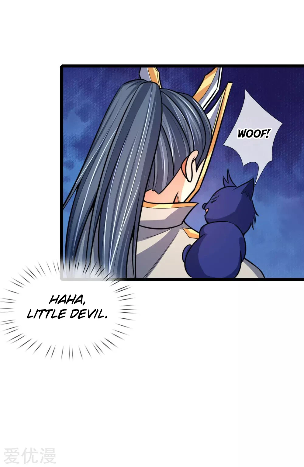 Shenwu Tianzun chapter 180 page 20