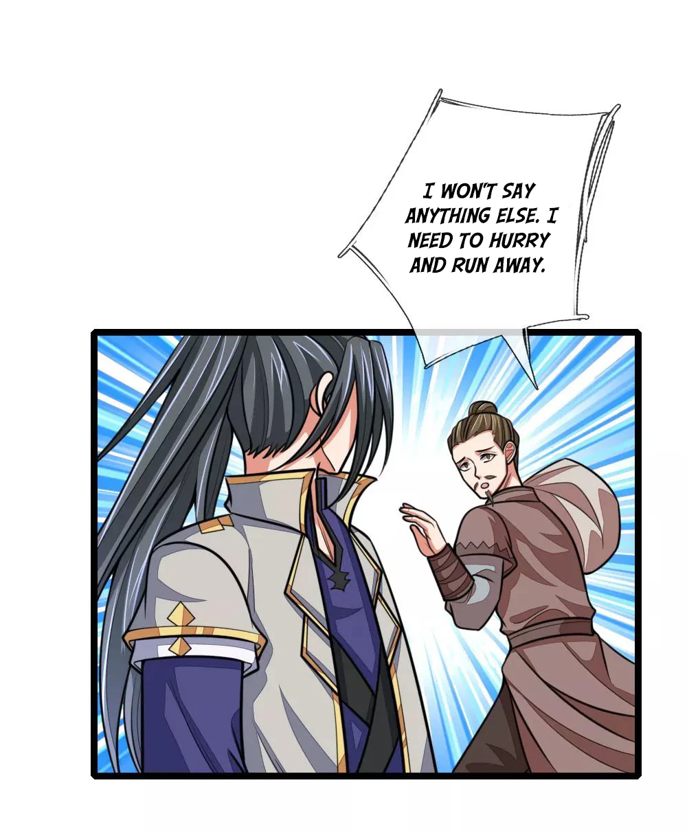 Shenwu Tianzun chapter 185 page 8