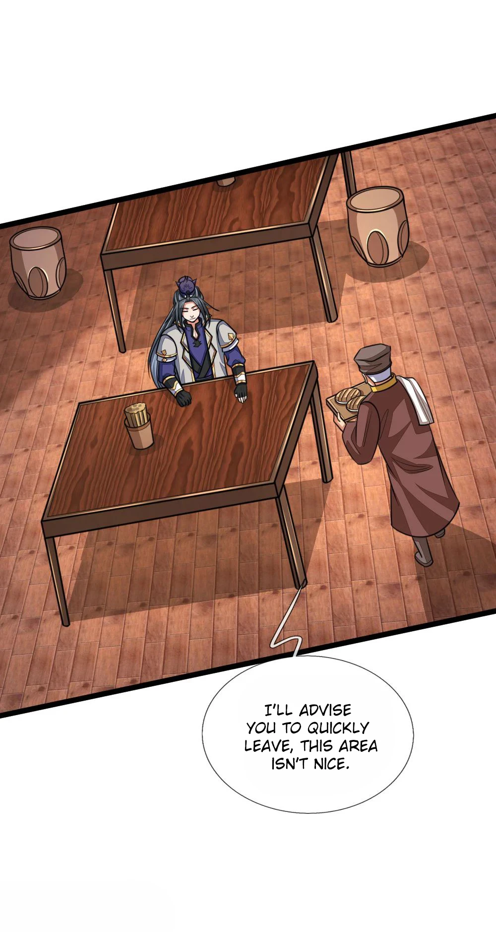 Shenwu Tianzun chapter 185 page 17