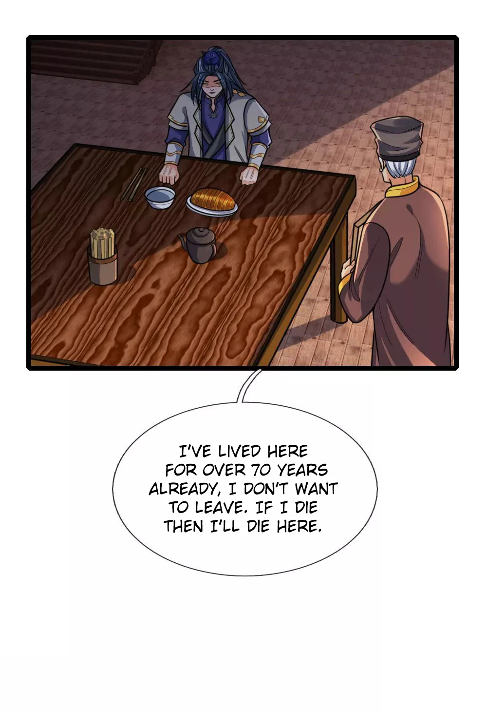 Shenwu Tianzun chapter 185 page 19