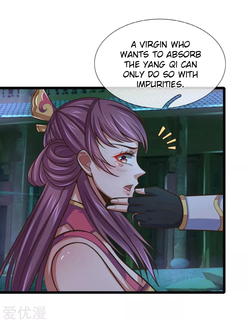 Shenwu Tianzun chapter 187 page 5