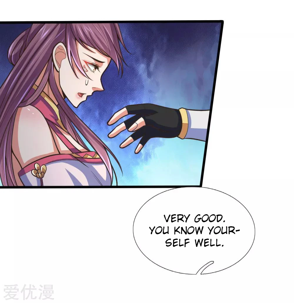 Shenwu Tianzun chapter 187 page 20