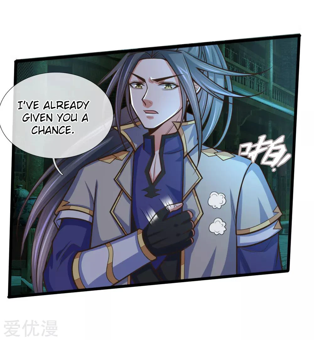 Shenwu Tianzun chapter 188 page 3