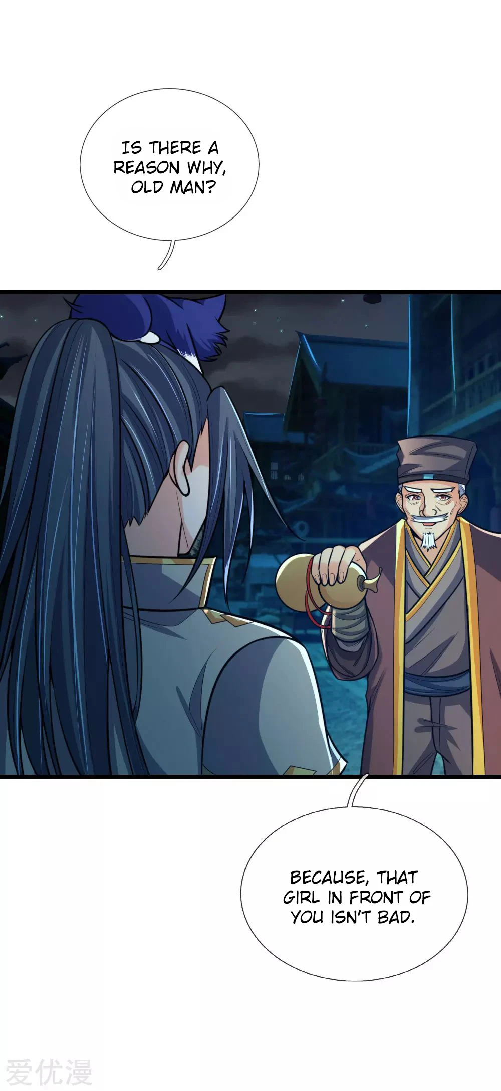 Shenwu Tianzun chapter 188 page 13