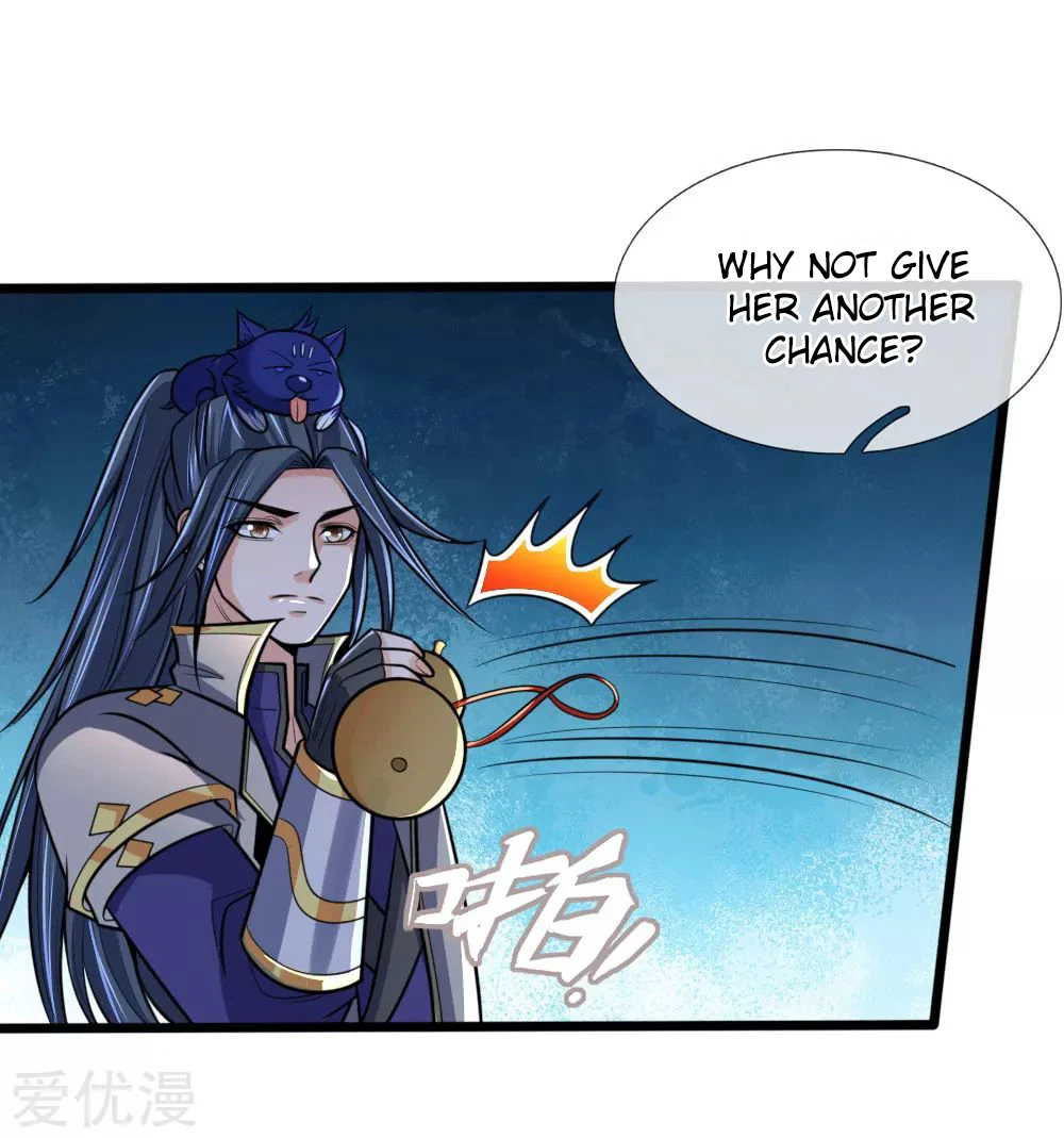 Shenwu Tianzun chapter 188 page 14