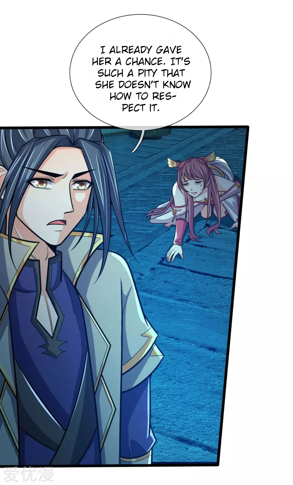 Shenwu Tianzun chapter 188 page 15