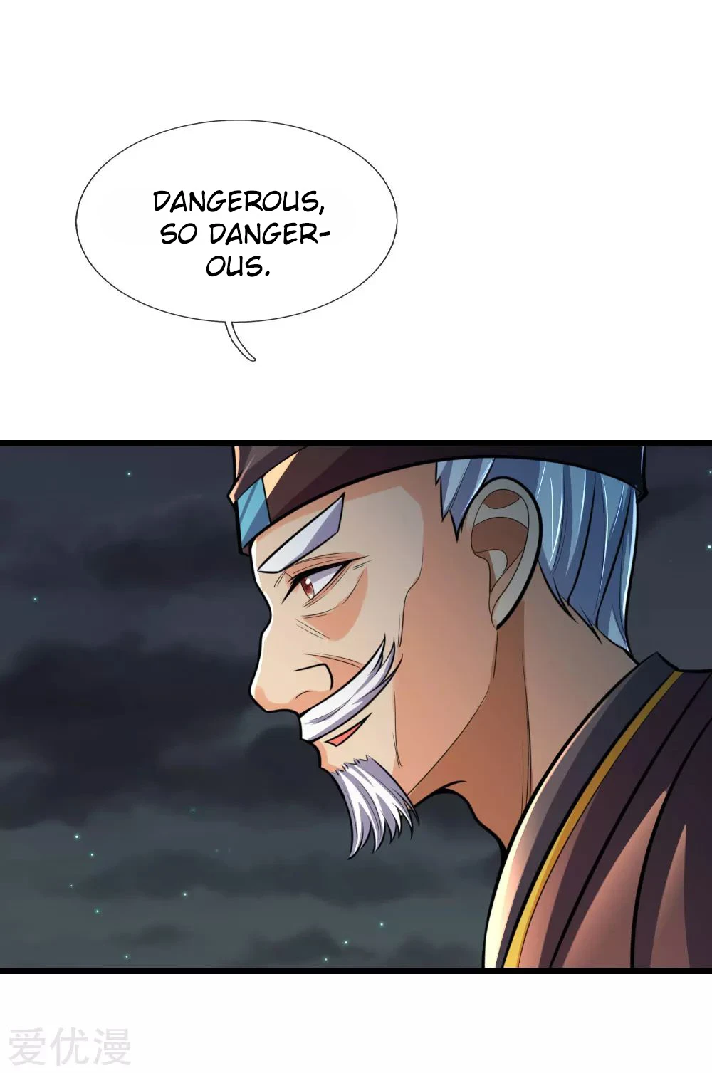 Shenwu Tianzun chapter 188 page 18