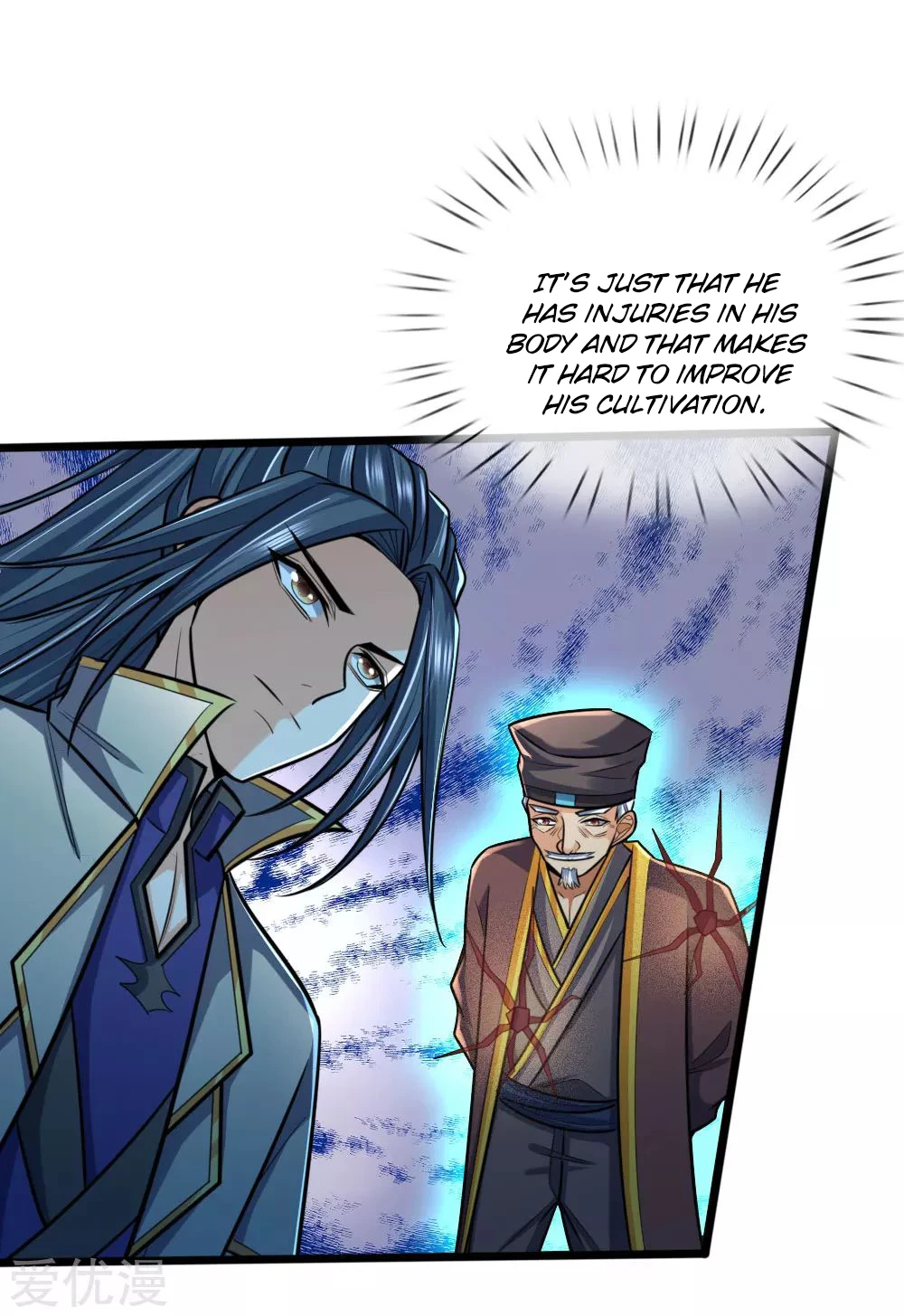 Shenwu Tianzun chapter 189 page 4