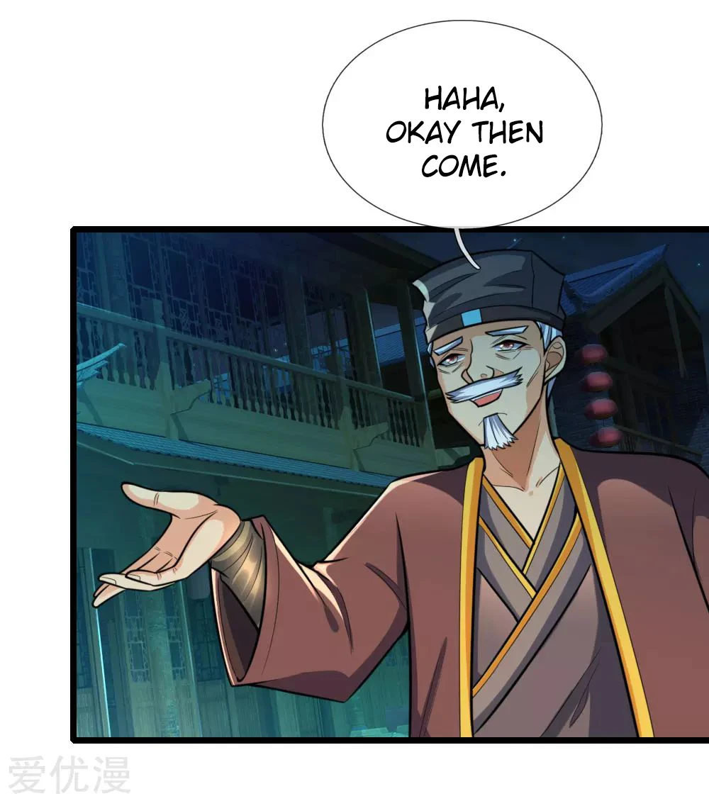 Shenwu Tianzun chapter 189 page 5