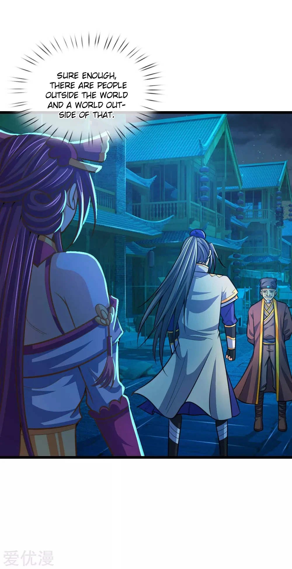 Shenwu Tianzun chapter 189 page 16