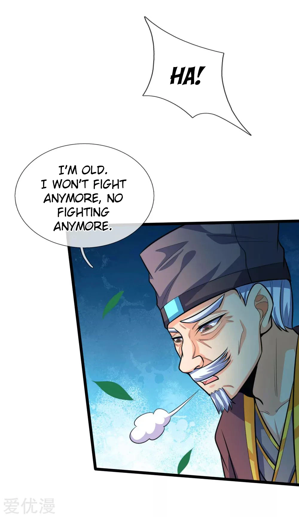 Shenwu Tianzun chapter 190 page 10