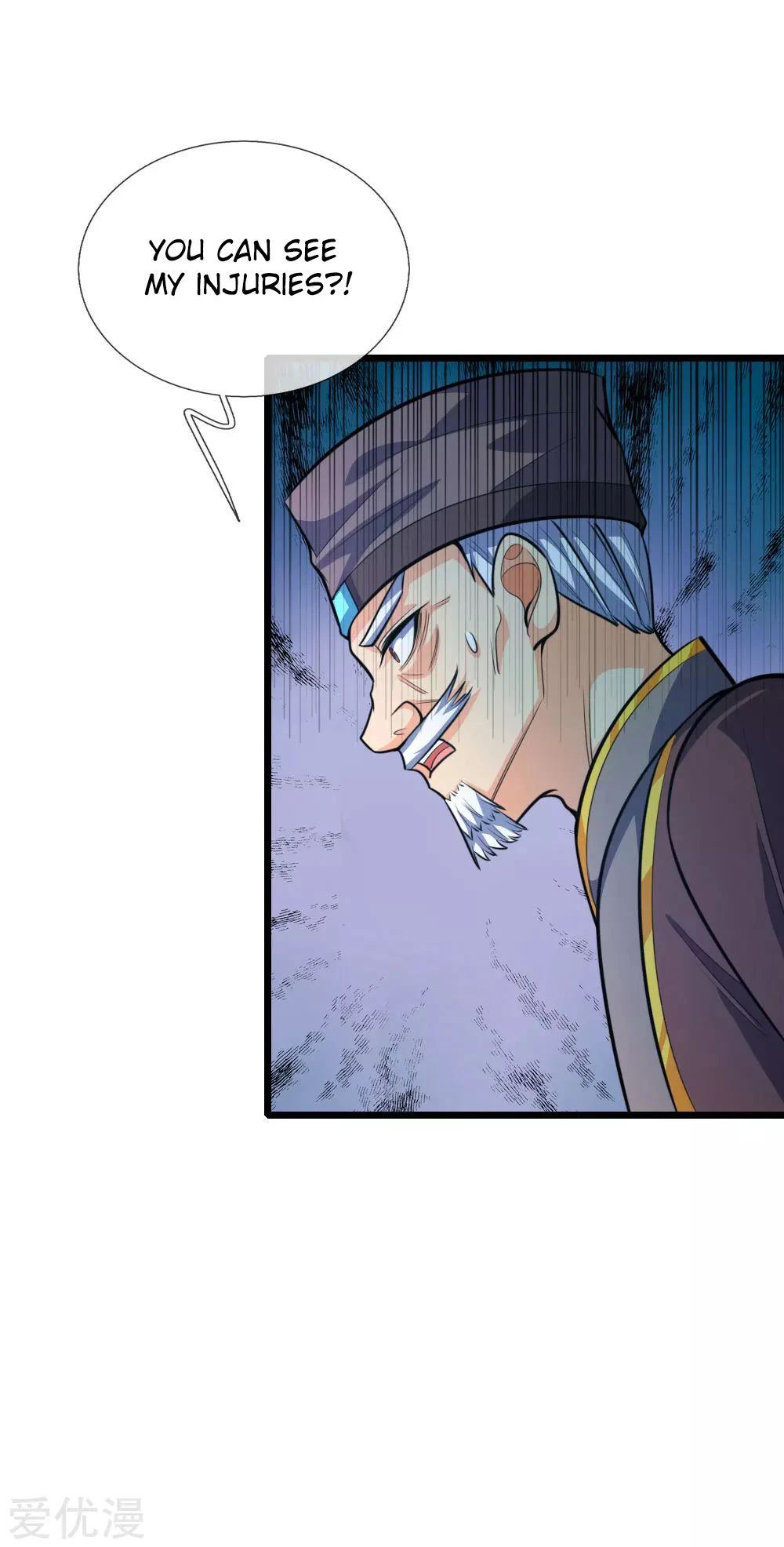 Shenwu Tianzun chapter 190 page 12