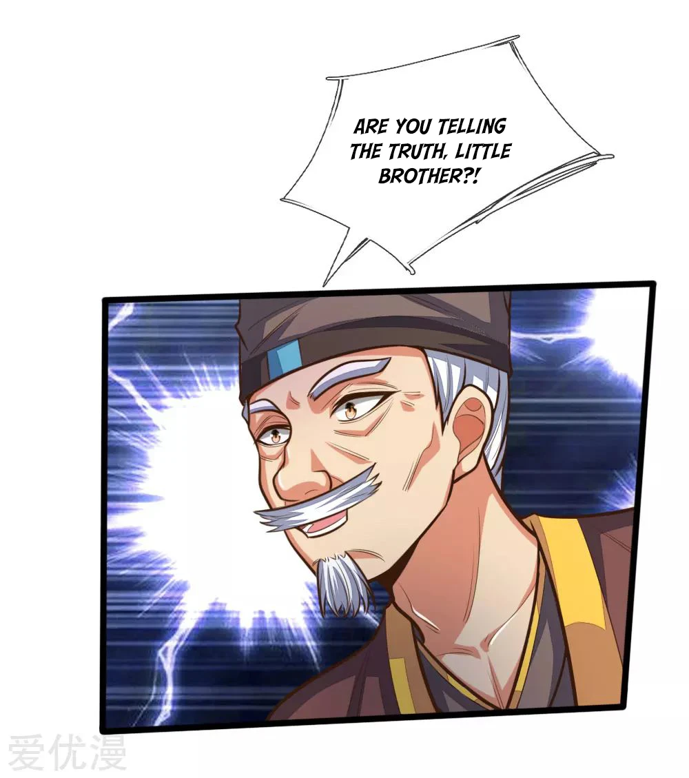 Shenwu Tianzun chapter 190 page 14